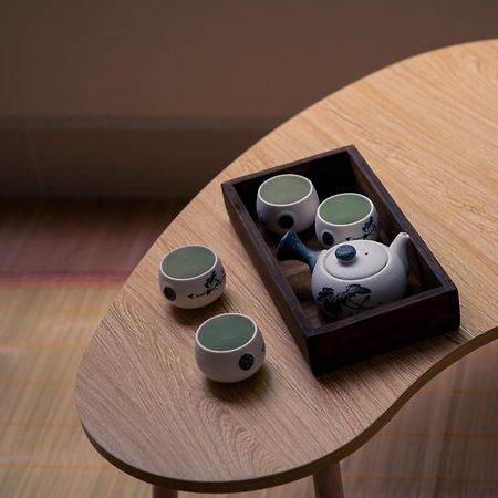 Luunien Home - Cozy Japandi Styled Room Hanoi Kültér fotó