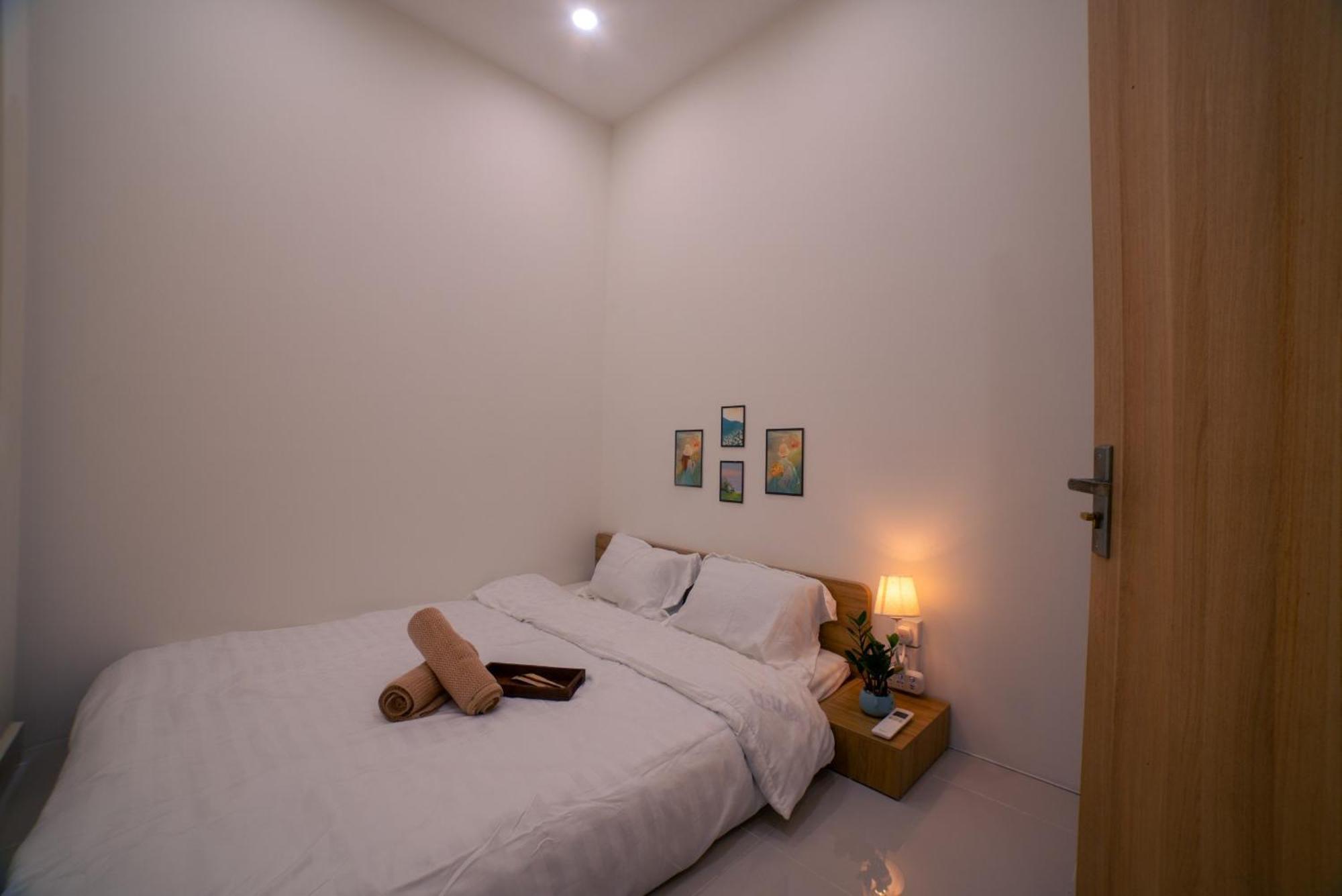 Luunien Home - Cozy Japandi Styled Room Hanoi Kültér fotó