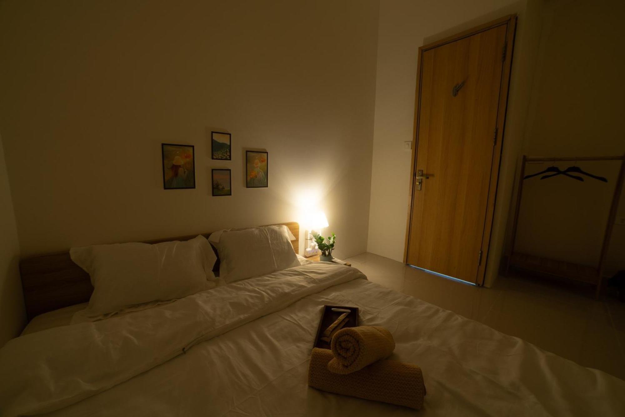 Luunien Home - Cozy Japandi Styled Room Hanoi Kültér fotó