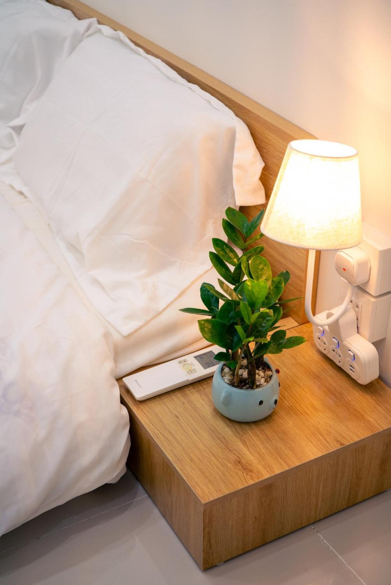 Luunien Home - Cozy Japandi Styled Room Hanoi Kültér fotó