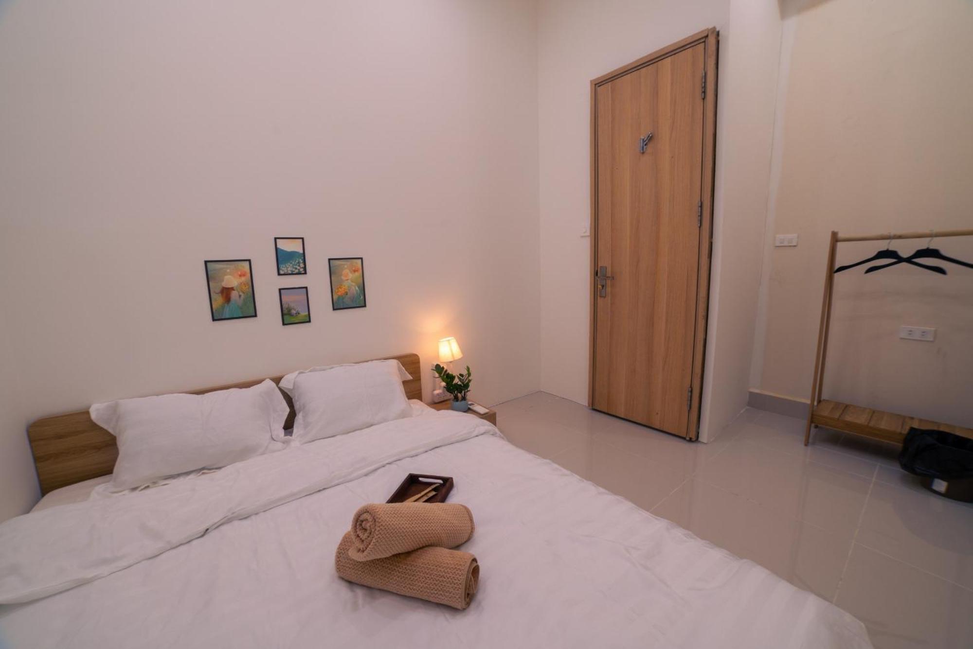 Luunien Home - Cozy Japandi Styled Room Hanoi Kültér fotó
