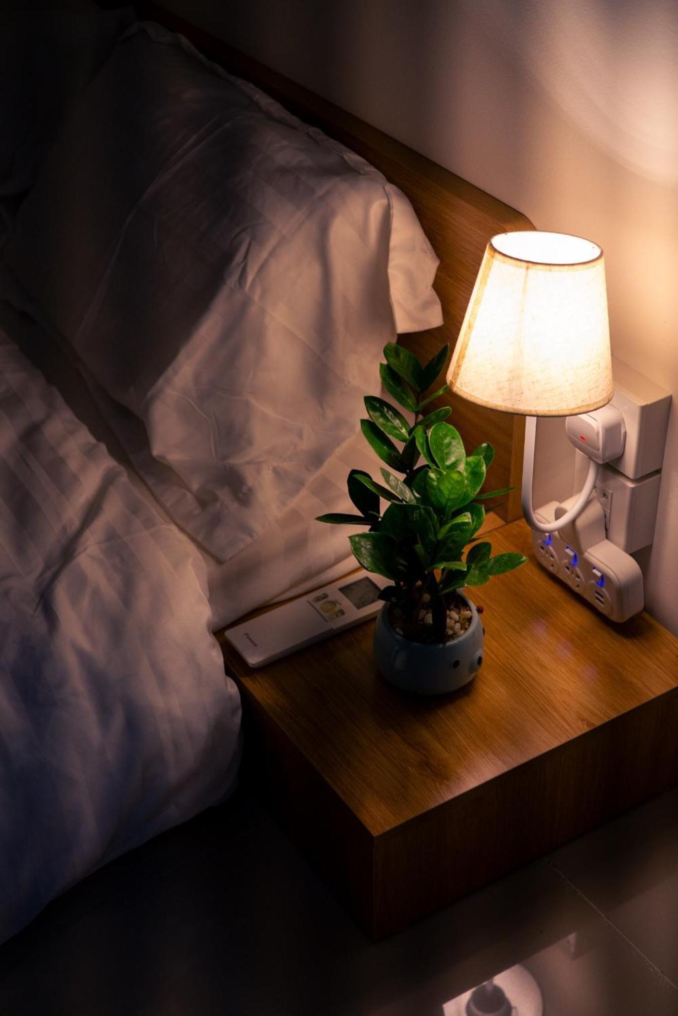 Luunien Home - Cozy Japandi Styled Room Hanoi Kültér fotó