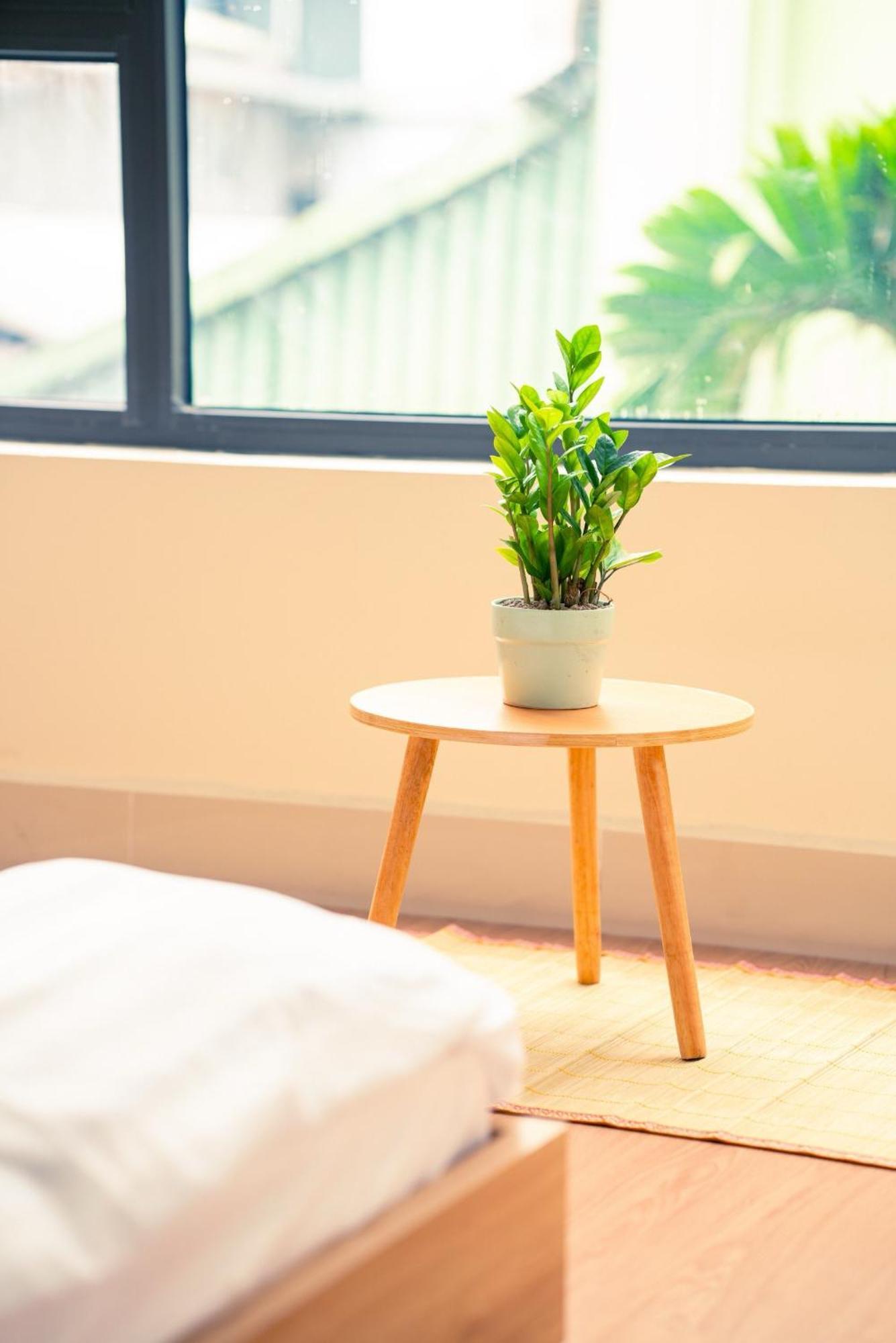 Luunien Home - Cozy Japandi Styled Room Hanoi Kültér fotó