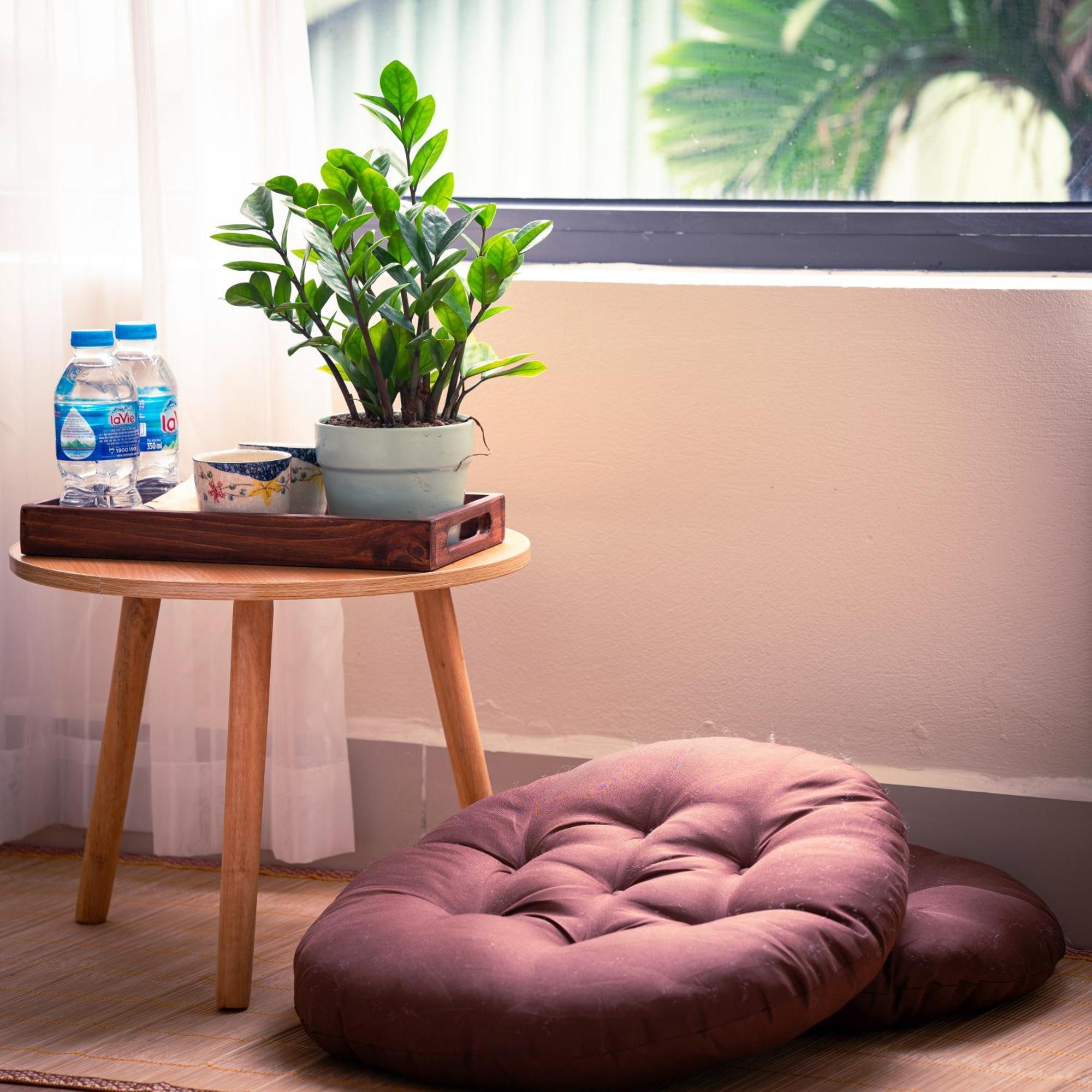 Luunien Home - Cozy Japandi Styled Room Hanoi Kültér fotó