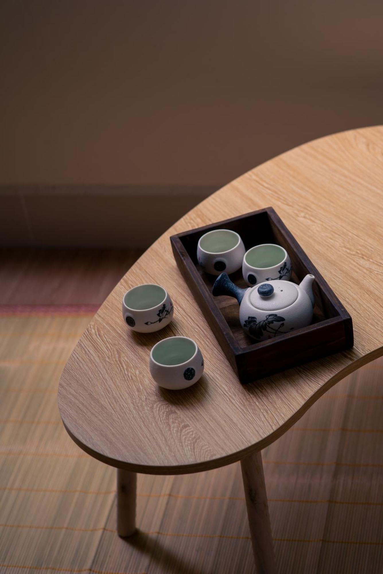 Luunien Home - Cozy Japandi Styled Room Hanoi Kültér fotó