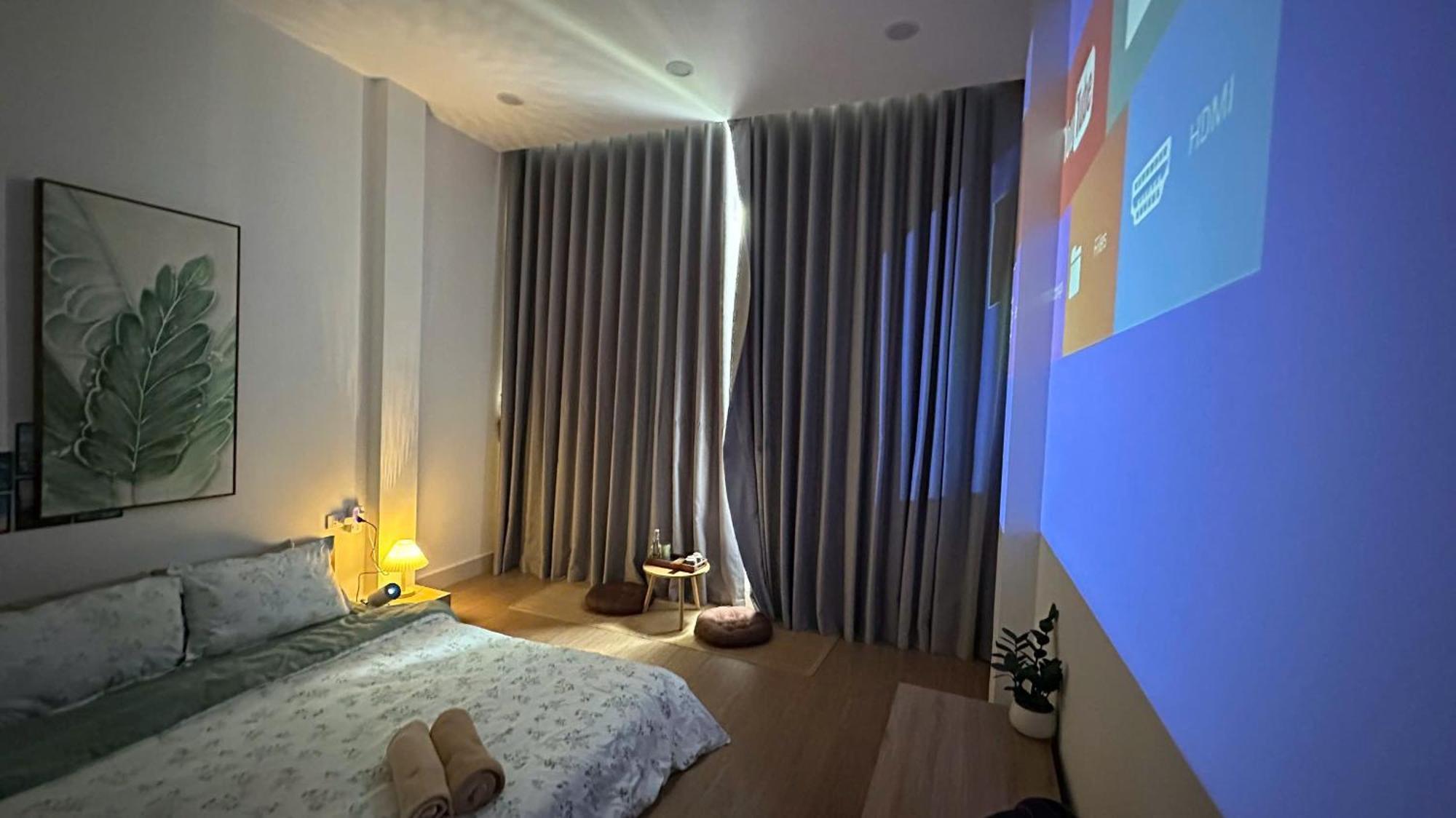 Luunien Home - Cozy Japandi Styled Room Hanoi Kültér fotó