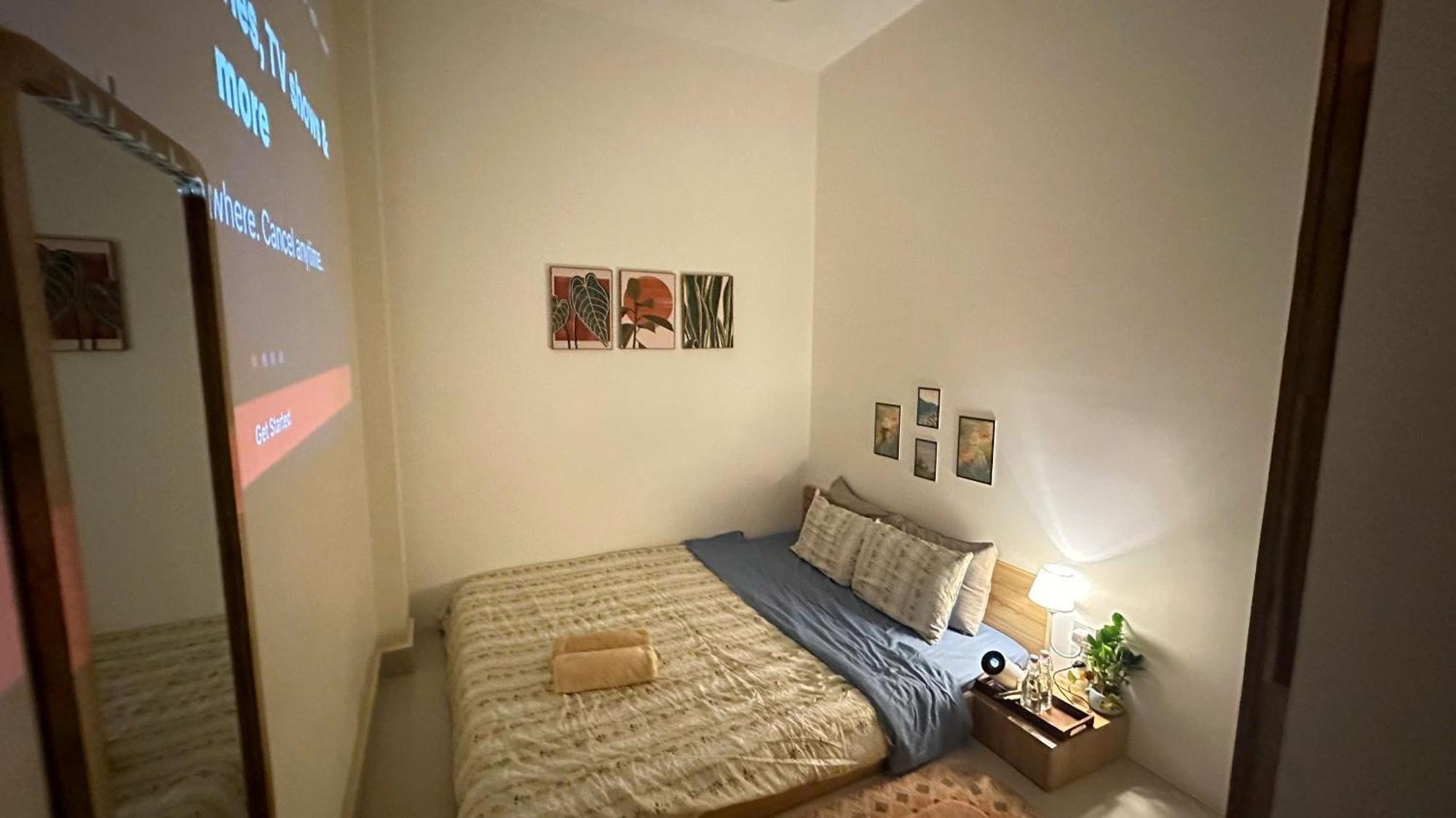 Luunien Home - Cozy Japandi Styled Room Hanoi Kültér fotó